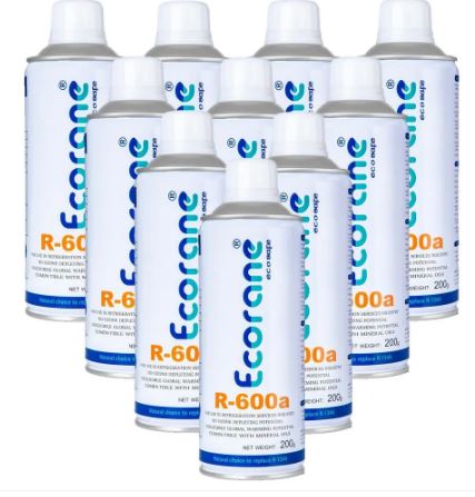 ECORANE R600a Refrigerant Gas_0