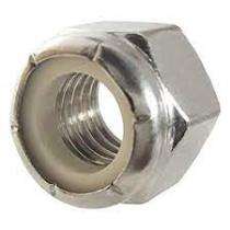 Stainless Steel SS Lock Nuts 12 mm_0