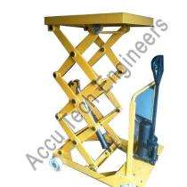 TECH ENGINEERS Scissor Lift Table 350 Kg_0