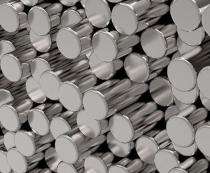 10 x 20 mm Round Aluminium Bar HE30 8 m_0