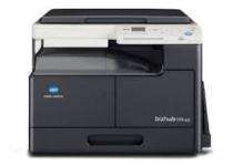 Konica Minolta BH 165EN Multi Function 16 ppm Printer_0