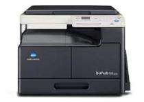 Konica Minolta BH 185EN Multi Function 18 ppm Printer_0