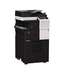 Konica Minolta BH 367 Multi Function 36 ppm Printer_0