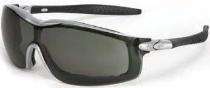 Nylon Safety Goggles Rattler Black_0