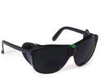 Plastic Safety Goggles Gas Welding Black_0