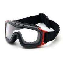 Nylon Safety Goggles Fire Clear_0