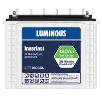 LUMINOUS ILTT 18036N Tubular 12 V 150 Ah Lead Acid Batteries_0