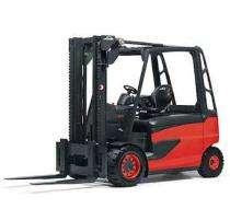Linde Electric Forklift 3 ton 2000 mm_0