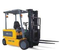 OM VOLTAS Electric Forklift 3.5 ton 3000 - 5000 mm_0