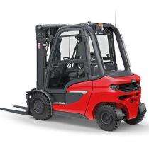 Linde Diesel Forklift 3 ton 3000 mm_0