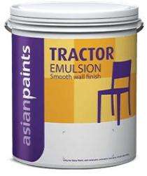 Asian Paints Angel Cloud Interior L123 Emulsion Paints 4 - 20 L_0