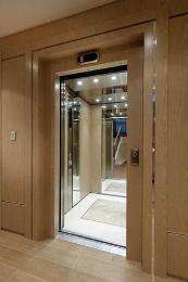 MM Elevators Machine Room Passenger Lift MM04 100 kg 0.5 m/s_0