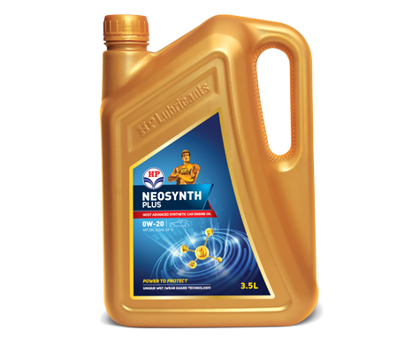 HP NEOSYNTH PLUS Engine Oil 3.5 L_0