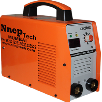 NNEP 100 - 200 A Arc Welding Machine 200 Mini Sturdy_0