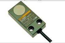 Inductive Plastic Cylindrical Proximity Sensors_0