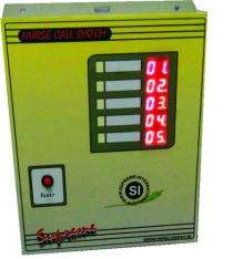 Supreme  Wireless Nurse Call Bell System 5 Users_0