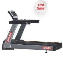 Energie Fitness 1-25km/h Treadmill JB906 3 hp 64X22 Inch_0
