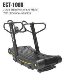 Energie Fitness 0-999.9km/h Treadmill ECT100B 4 hp 2000 x 600 mm_0