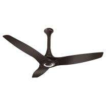 OREVA Airo Strom 1250 mm 3 Blades 70 W Matt Bronze Copper Ceiling Fans_0