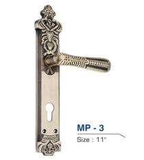 AMPS Brass Mortise MP-3 Handles Gold_0