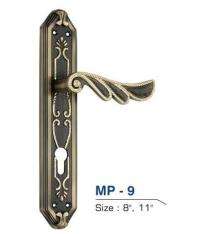 AMPS Brass Mortise MP-9 Handles Gold_0