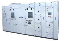 Mild Steel Three Phase Power Control Panel 10 - 6500 A_0