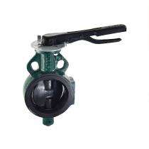 Zoloto 50 - 65 mm Pneumatic Carbon Steel Butterfly Valve IS 13095_0