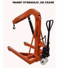 NANDI 0 - 5 ton Manual Wall Mounted Jib Crane_0