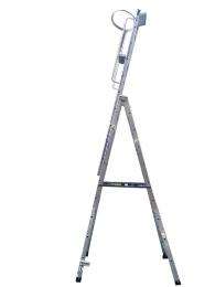 8 ft 100 kg Ladders Steel_0