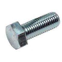 M10 x 20 Hex Head Screw 4.6, 8.8 Galvanized IS_0