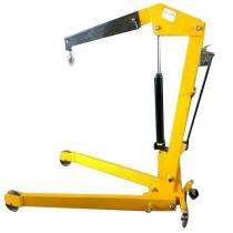 NANDI 0 - 5 ton Manual Wall Mounted Jib Crane_0