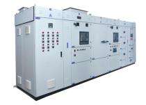 Mild Steel Three Phase Power Control Panel 10 - 6500 A_0
