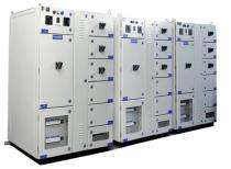 Mild Steel Three Phase Power Control Panel 10 - 6500 A_0