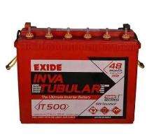 EXIDE IT500 Tubular 12 V 150 Ah Lead Acid Batteries_0