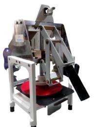 Rudra 7  inch Manual Chapati Making Machine JI OO2 Hand Press_0