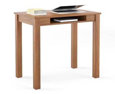 Computer Office Tables Brown Wooden_0