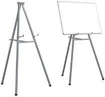 Melamine Magnetic White Marker Writing Board_0