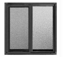 Shankar Glass and Aluminium Al 6061 Single Door Aluminium Doors and Windows SK-236_0