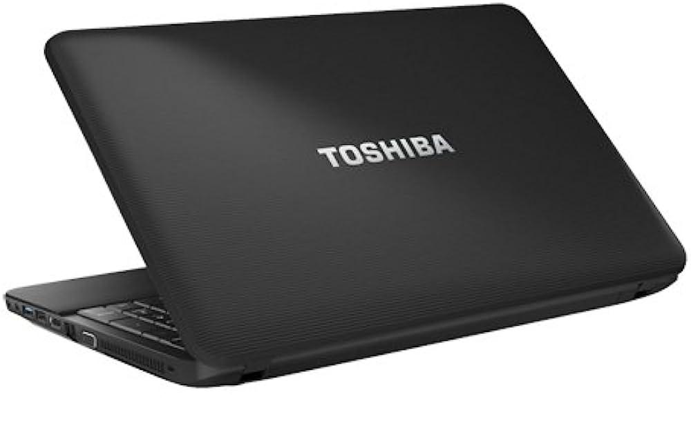 TOSHIBA Laptop 15.6 inch_0