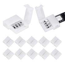 GHOSH 5 Amp 4 Way PVC Strip Connector_0