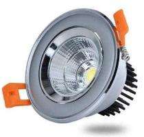 J K ENTERPRISE 4 W Round LED Panel Lights_0
