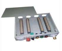 140 x 140 x 95 mm Surface Mounted 4 Way Junction Boxes_0