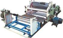 Khalsa Rewinding Machine K-02 Paper 500 mm Three phase Razor in groove_0
