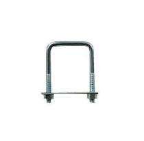 M5 - M50 ZINC U Bolts Upto 600 mm_0