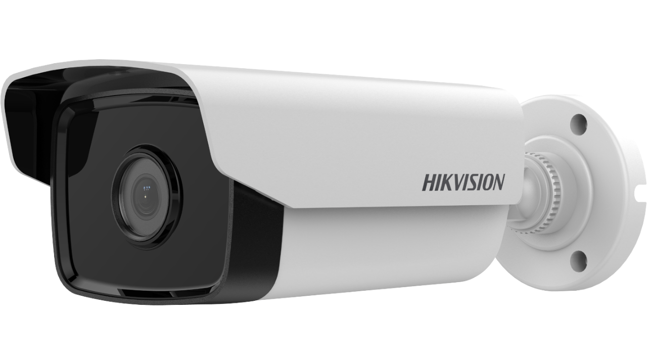 HIKVISION CCTV Cameras DS-2CD1T43GO-I Bullet 4 MP 50 m 6 mm_0