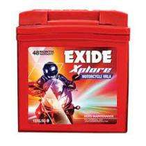 EXIDE 12XL5LB VRLA 12 V 5 Ah Lead Acid Batteries_0