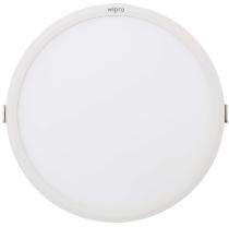 Wipro 6 W Round Cool White LED Panel Lights_0