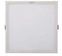 Wipro 6 W Square Cool White LED Panel Lights_0