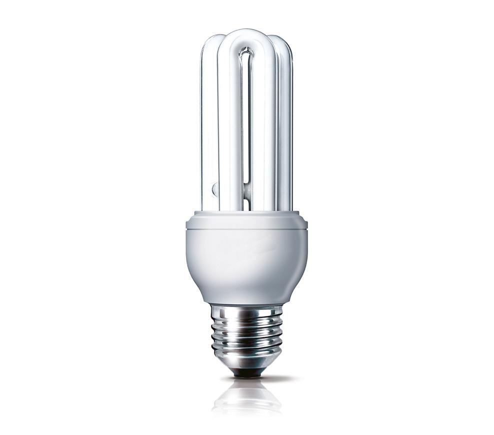 PHILIPS 14 W Warm White E27 1 piece LED Bulbs_0