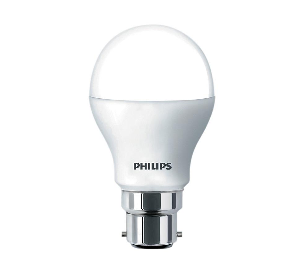 PHILIPS 9 W Cool Daylight B22 1 piece LED Bulbs_0